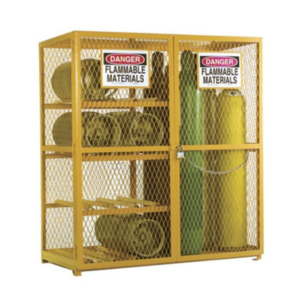 Lockers Wire Cylinder